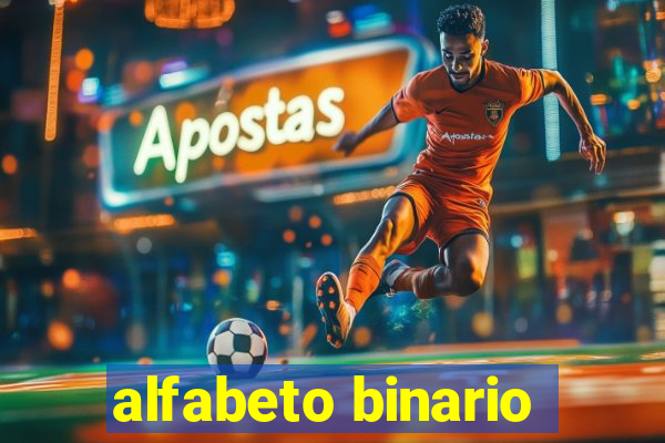 alfabeto binario